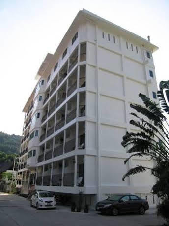 Kata Place Hotel Exterior foto